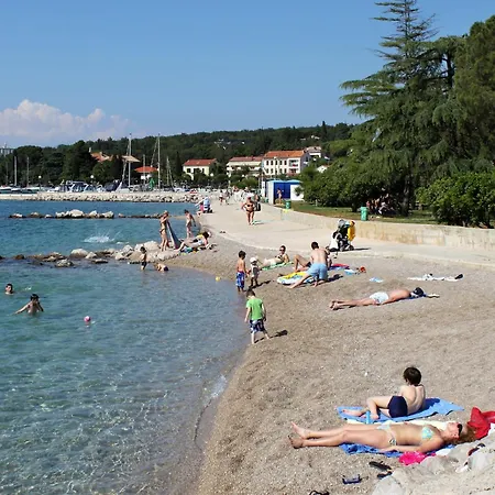With A Parking Space Malinska, Krk - 5387 Apartman *