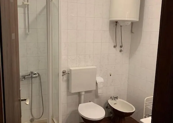 Apartamento With A Parking Space Malinska, Krk - 5387 Malinska