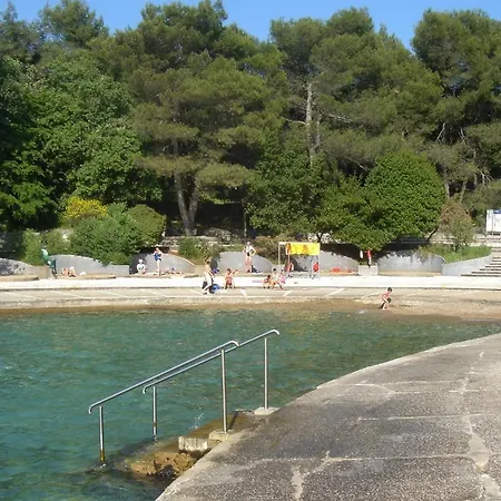With A Parking Space Malinska, Krk - 5387 Apartmán Malinska
